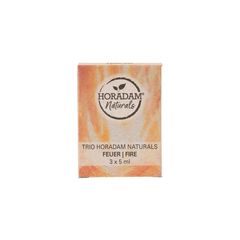 Set de acuarele Trio Fire HORADAM Naturals