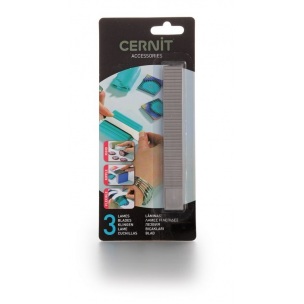 Set de cuțite CERNIT 3pcs
