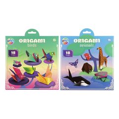 Set de hârtie origami | Modele diverse