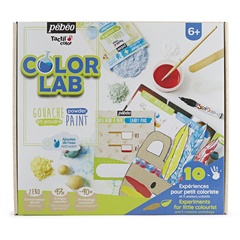 Set de laborator de culoare creativ Pebeo