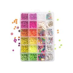 Set de margele creative pentru fabricarea bijuteriilor
