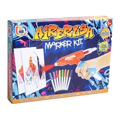 Set de markere AIR BRUSH 