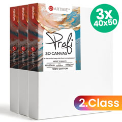 Set de pânze ARTMIE 3D