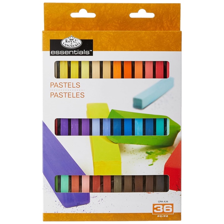 Set de pasteluri uscate Royal & Langnickel