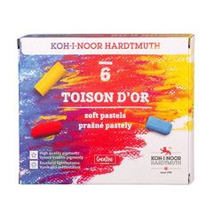 Set de pasteluri uscate Toison d'Or