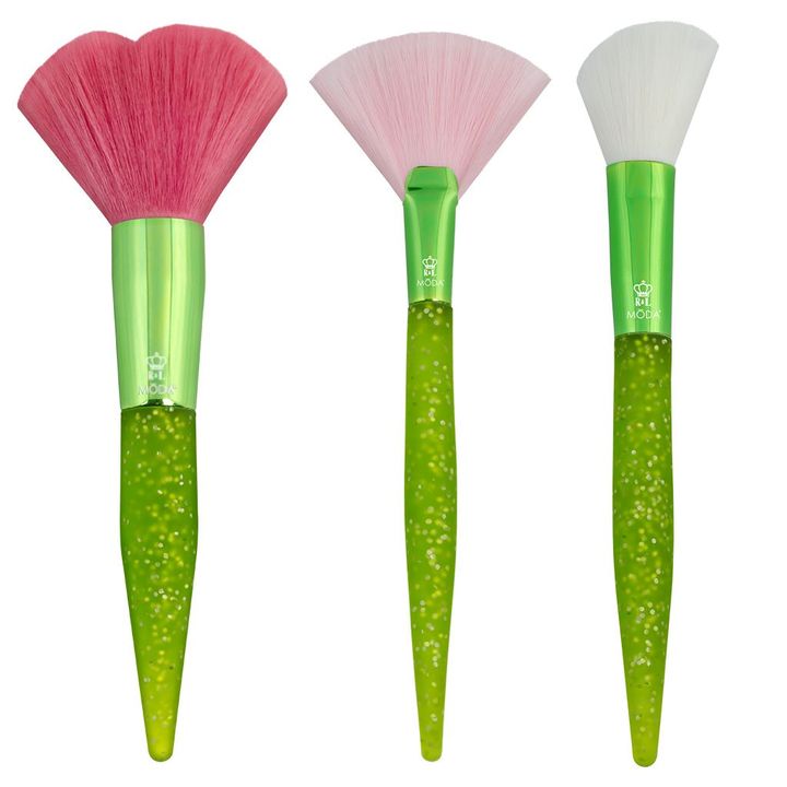 Set de pensule Bouquet set 3 buc