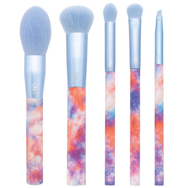 Set de pensule MODA | culori diferite