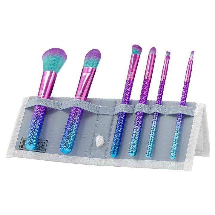 Set de pensule Prismatic face