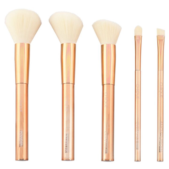 Set de pensule RoseGold | alege set