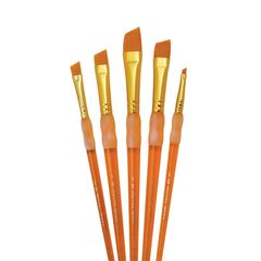 Set de perii unghiulare Big Kids Choice 5pcs
