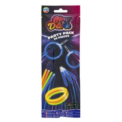 Set de petrecere Glow | Party Pack 30 pcs