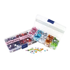 Set de pietricele Craft Sensations | designuri diferite