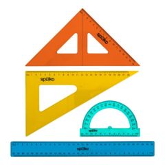 Set de rigle Spoko