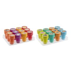 Set de ștampile cu autoincriere | Diverse modele