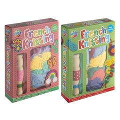 Set de tricotat francez | diverse pachete
