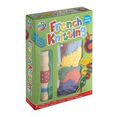 Set de tricotat francez | Green packaging