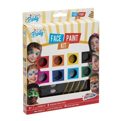 Set de vopsea de față