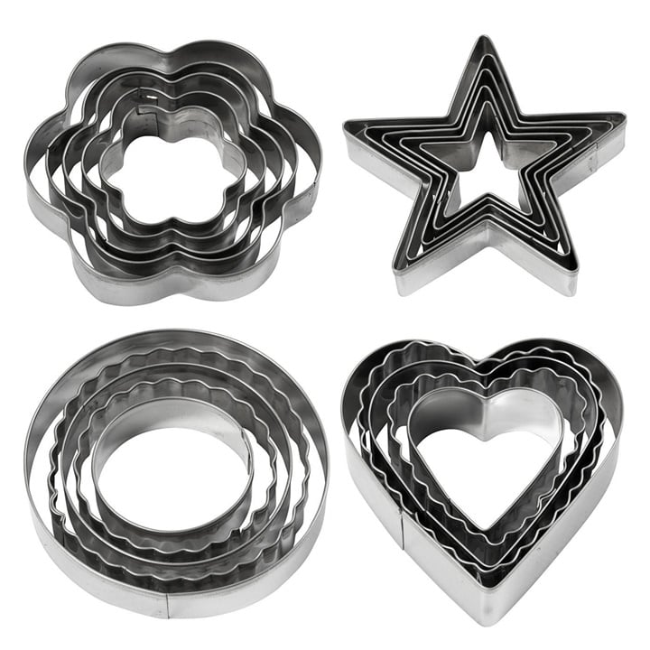 Set forme - 5 buc - alege | forme diferite
