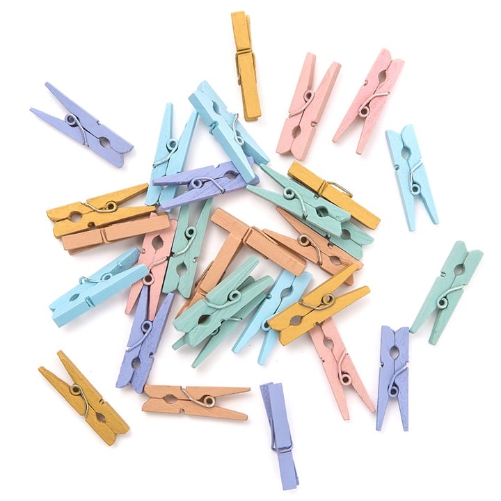 Set mini cleme | diferite pachete