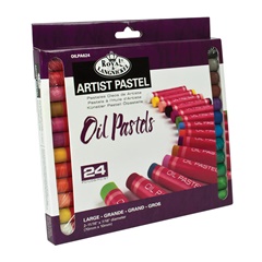 Set pastel de ulei Royal & Langnickel