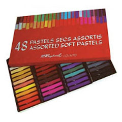 Raphael Set de pasteluri uscate / 48 piese