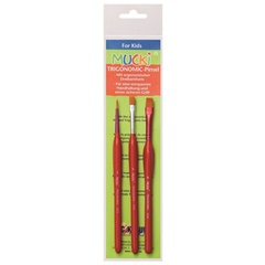 Set pensule MUCKI Trigonomic - 3 produse