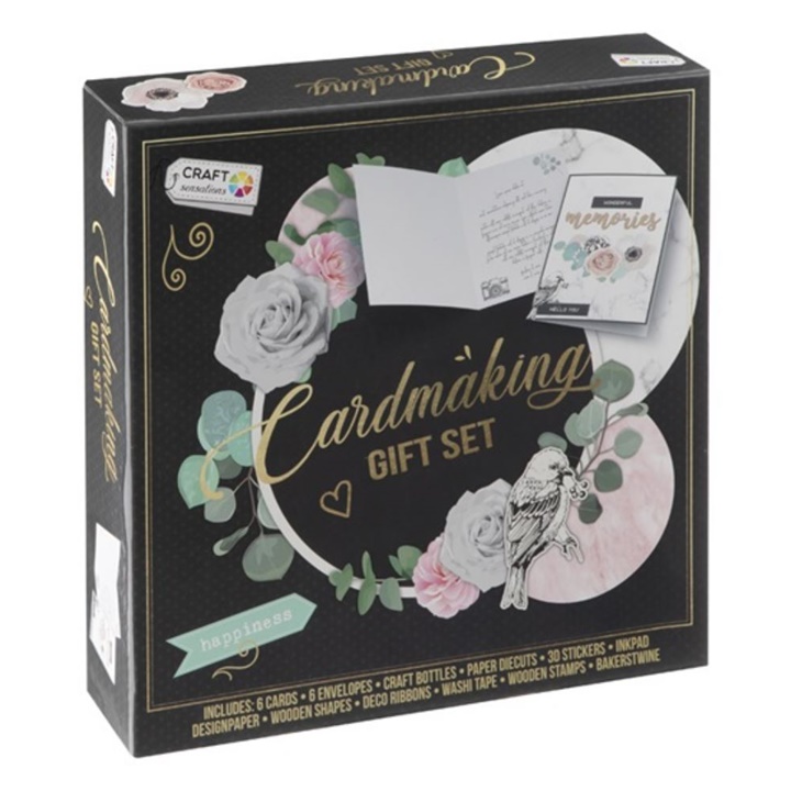 Set pentru carmaking - Gift set