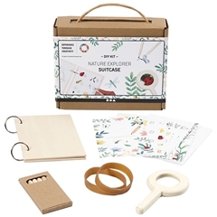 Set pentru cercetarea naturii DIY