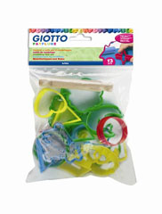 SET pentru pictura GIOTTO PATPLUME