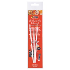 Set pentru pictura pe fata Kreul - 3 produse