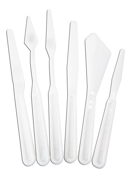 Set spacluri si cutite - 6-SET