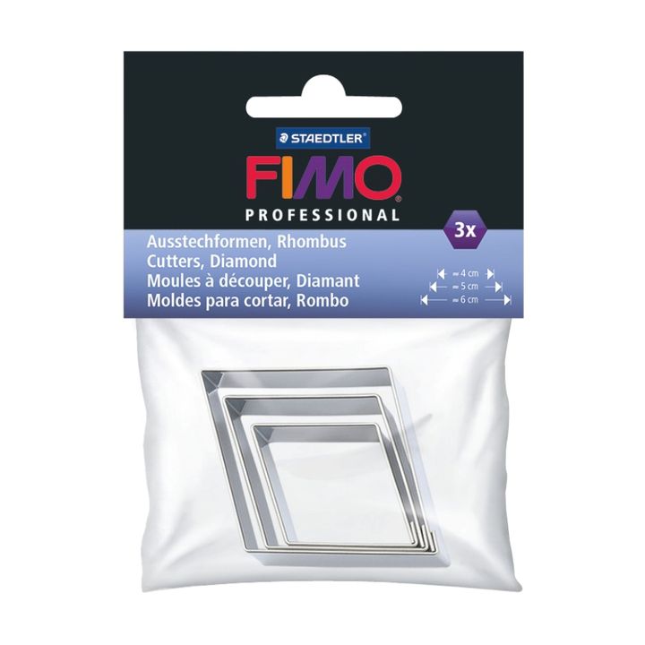 Set tăietor de diamante FIMO