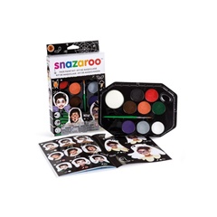 Set vopsea fata cu manual de utilizare HALLOWEEN