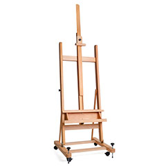 Șevalet pentru studioul pictorului Grand Virtuoso ARTMIE