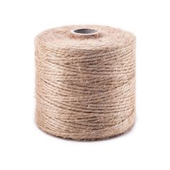 Sfoară de iută naturală 2mm / 500g