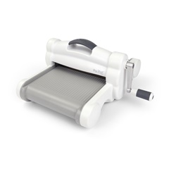 Sizzix Big Shot Plus A4 - alb-gri