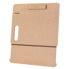 Sketch-Board cu clip magnetic А3 (40x47 cm), MDF, ROSA STUDIO