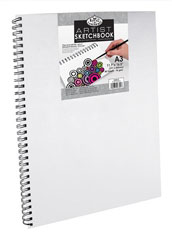 Sketchbook A3