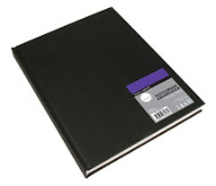 Simply HB sketchbook A6 / 110 coli