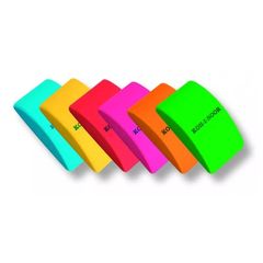Șoarece mic Colorat Soft Eraser de KOH-I-NOOR