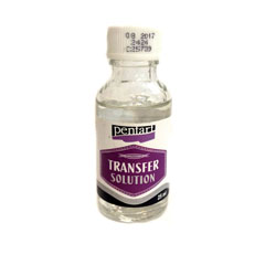 Soluție pentru transferul expres PENTART - 25 ml