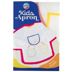 Șorț pentru artizanat pentru copii o mărime 3-6 ani