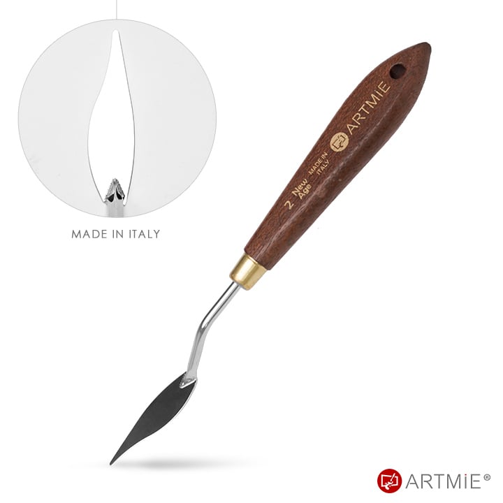 Spatula de pictura ARTMIE New Age 02