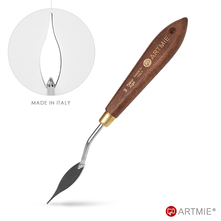 Spatula de pictura ARTMIE New Age 03