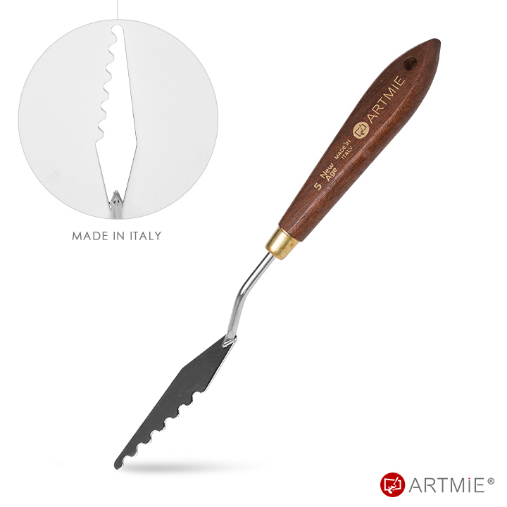 Spatula de pictura ARTMIE  New Age 05