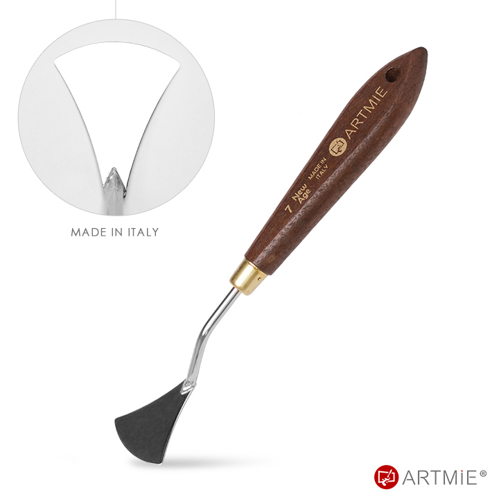 Spatula de pictura ARTMIE  New Age 07