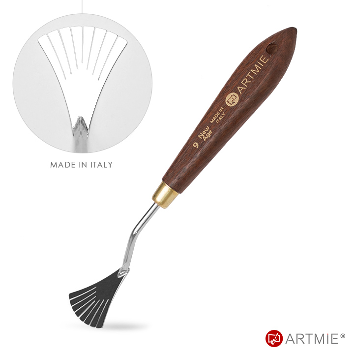 Spatula de pictura ARTMIE  New Age 09
