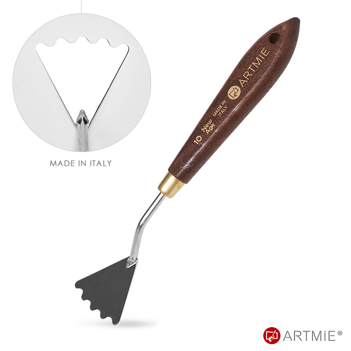 Spatula de pictura ARTMIE  New Age 10