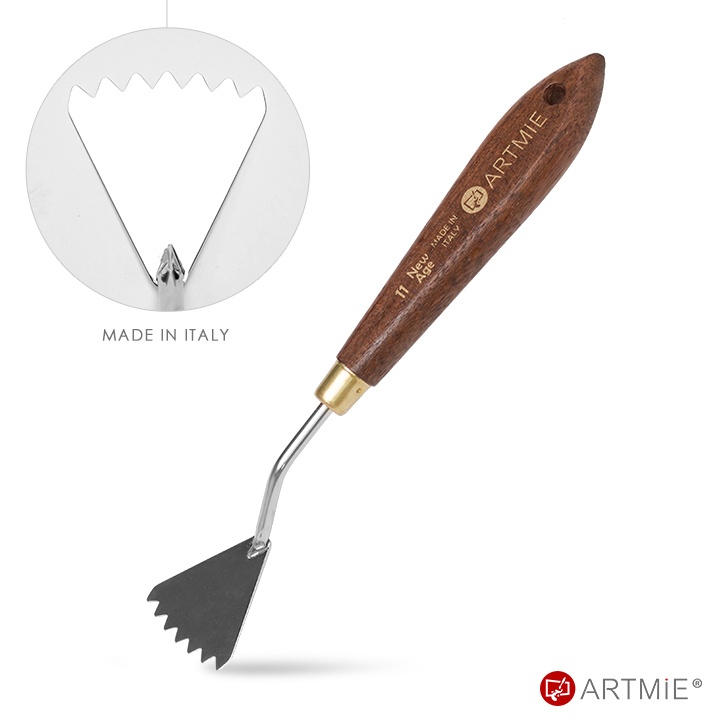 Spatula de pictura ARTMIE New Age  11