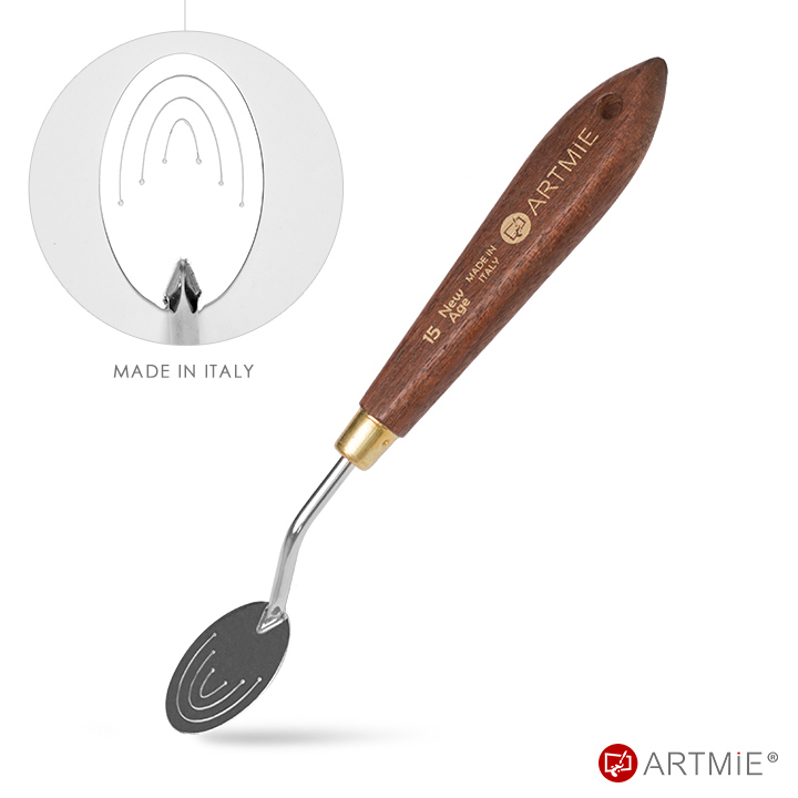 Spatula de pictura ARTMIE New Age  15